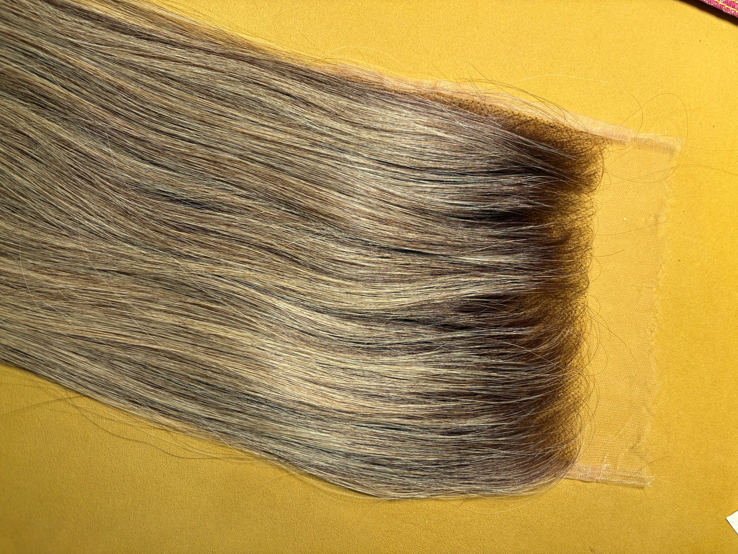 Ivory luxe HD lace closure & frontal