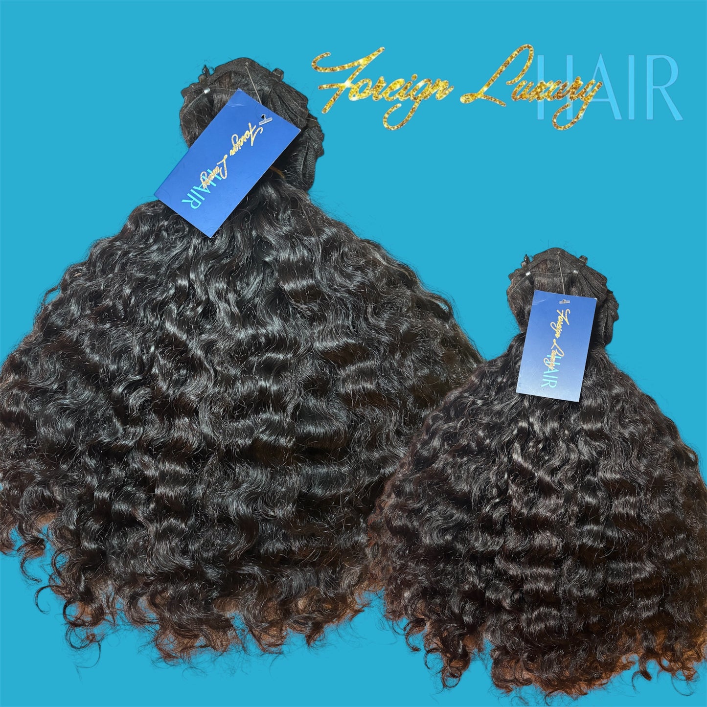 RAW MALAGASY ( WAVY & CURLY )