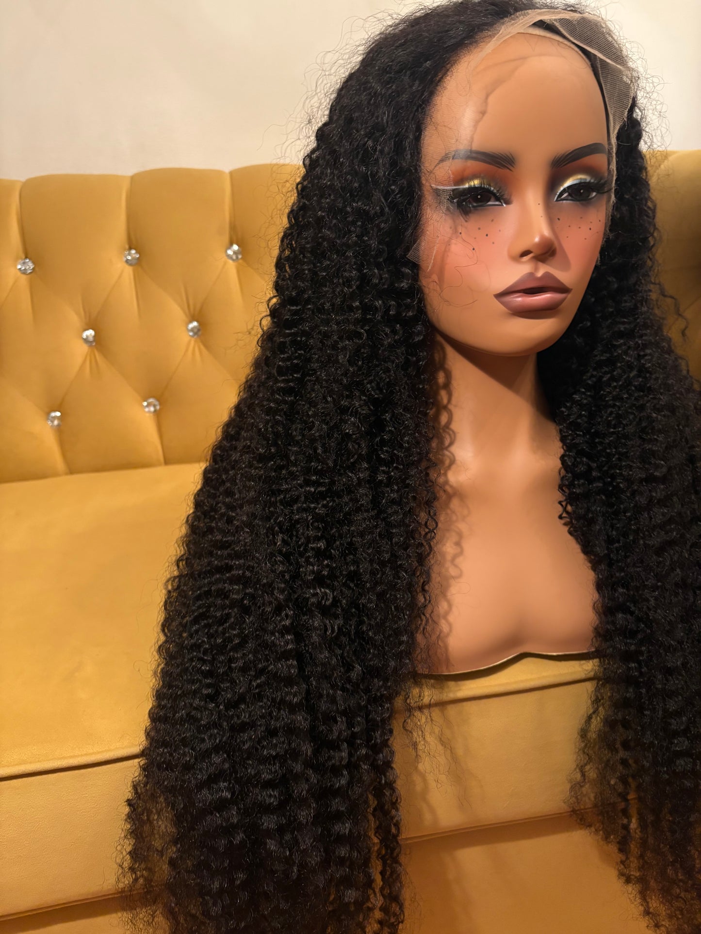 40 INCH 13X6 VIRGIN UNIT