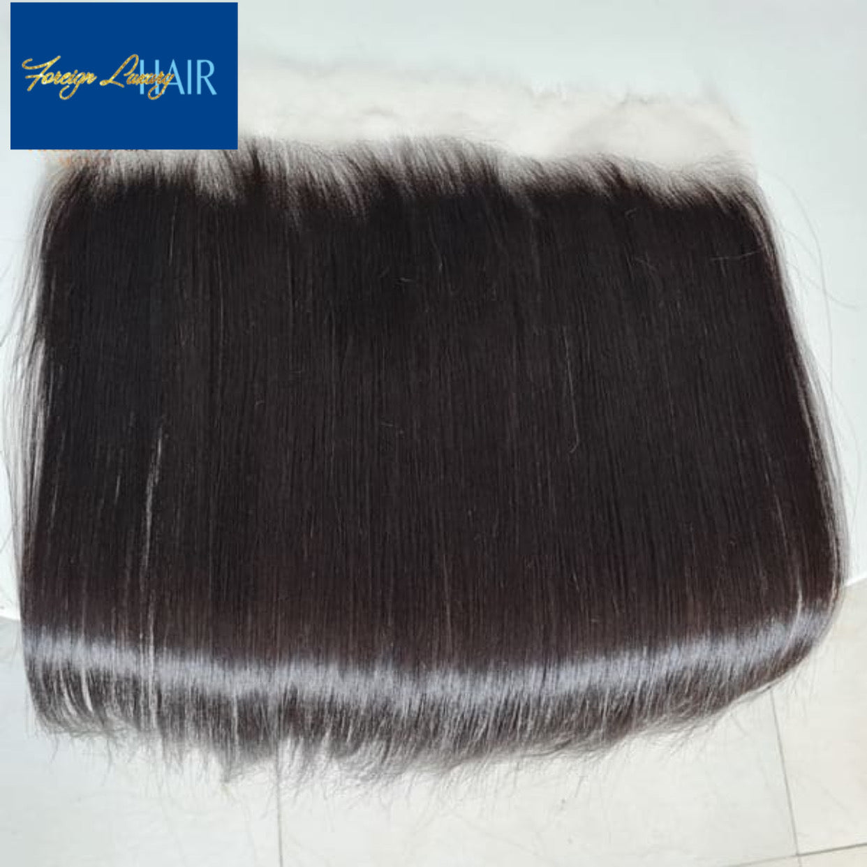 RAW Veitnamease straight frontal