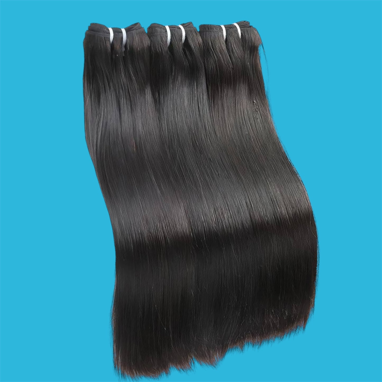 Raw Indian Natrual straight
