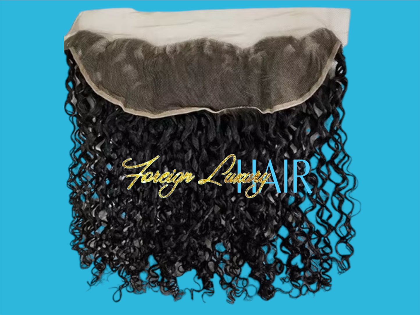 RAW SDD pixie curl frontal
