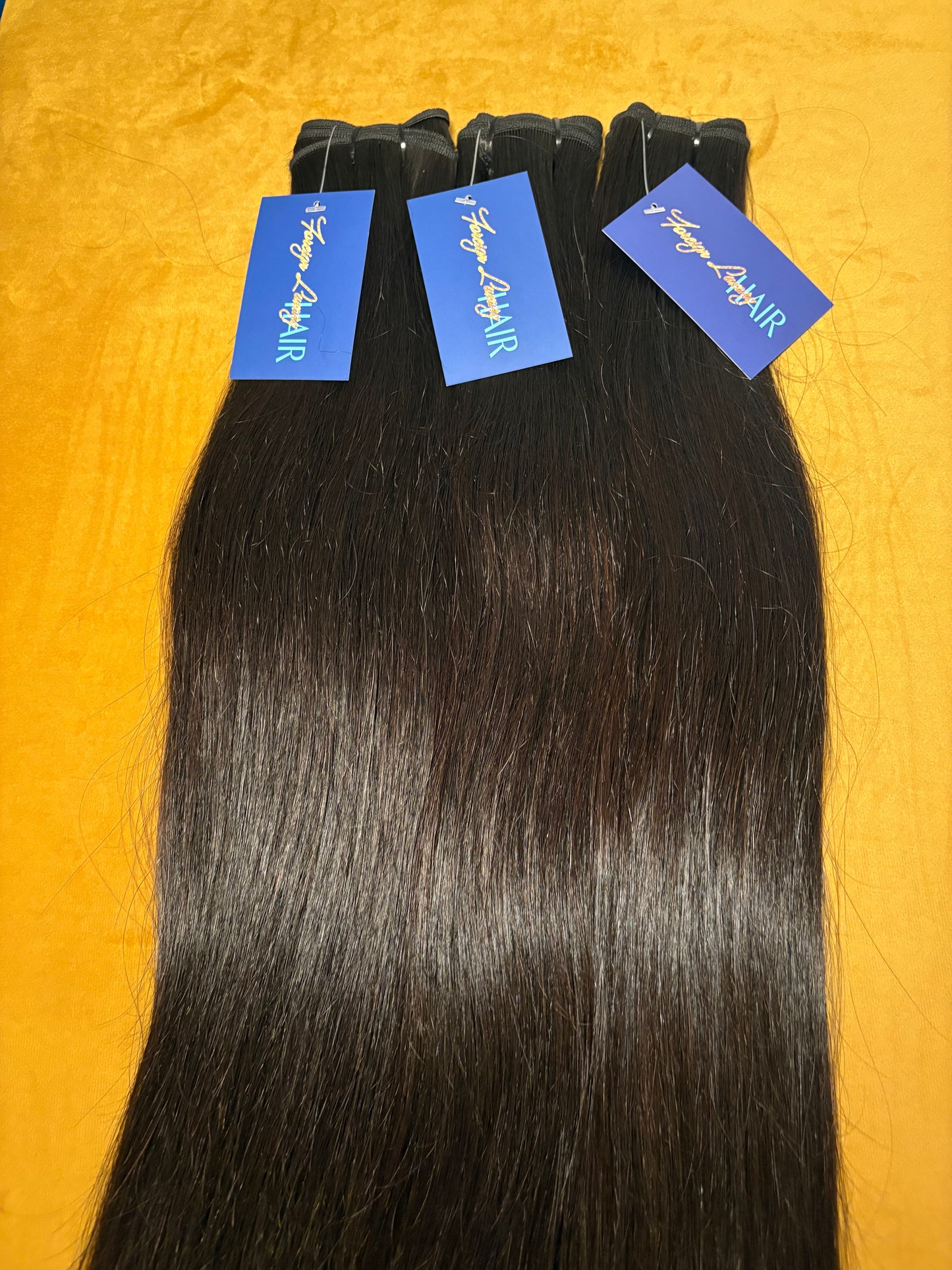 Raw Filipino Straight Single Donor Bundles