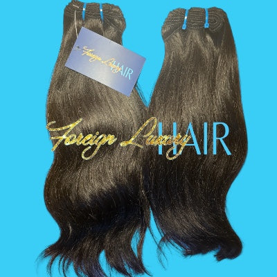 Raw Indonesian wavy