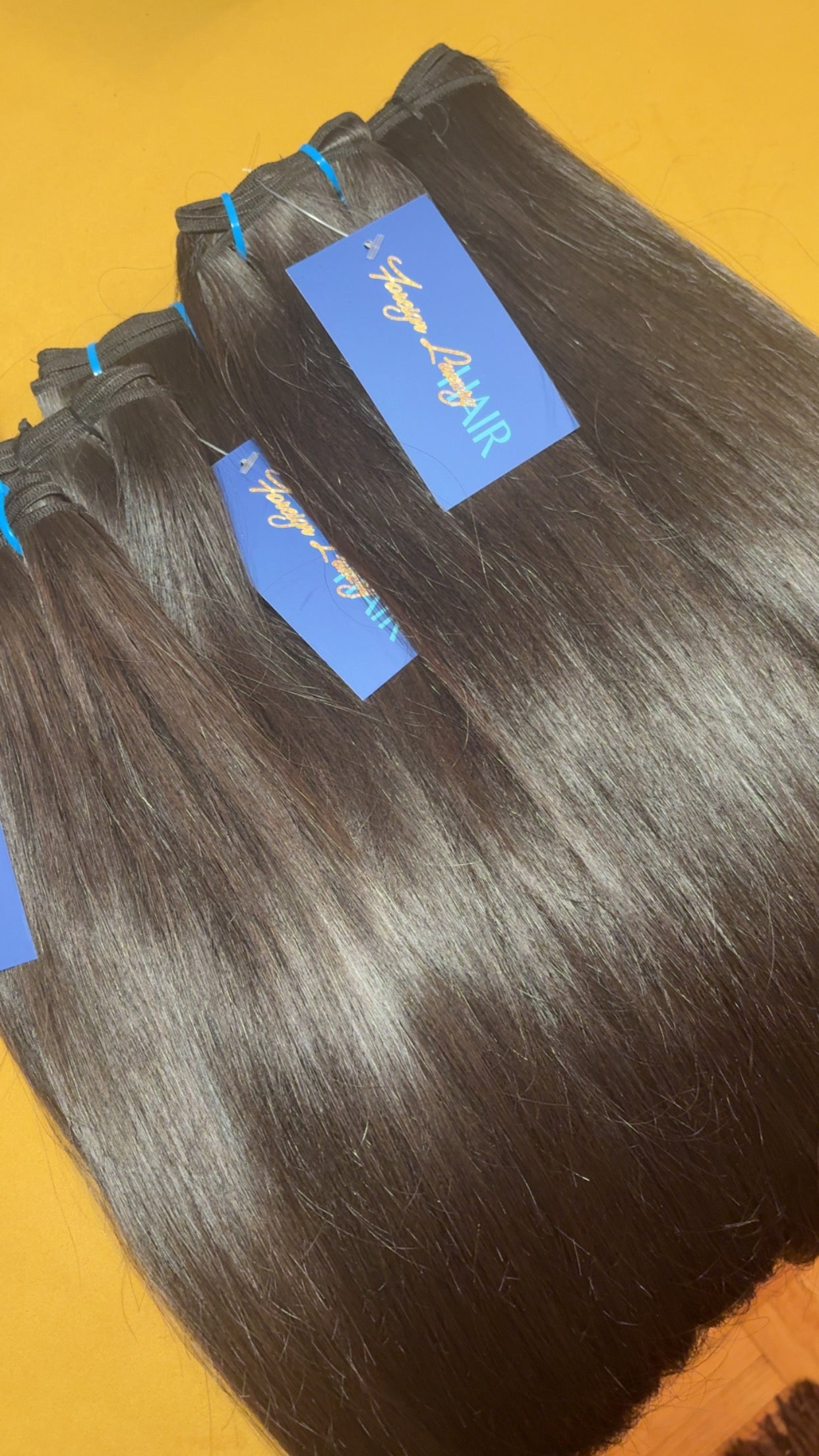 Raw Filipino Straight Single Donor Bundles