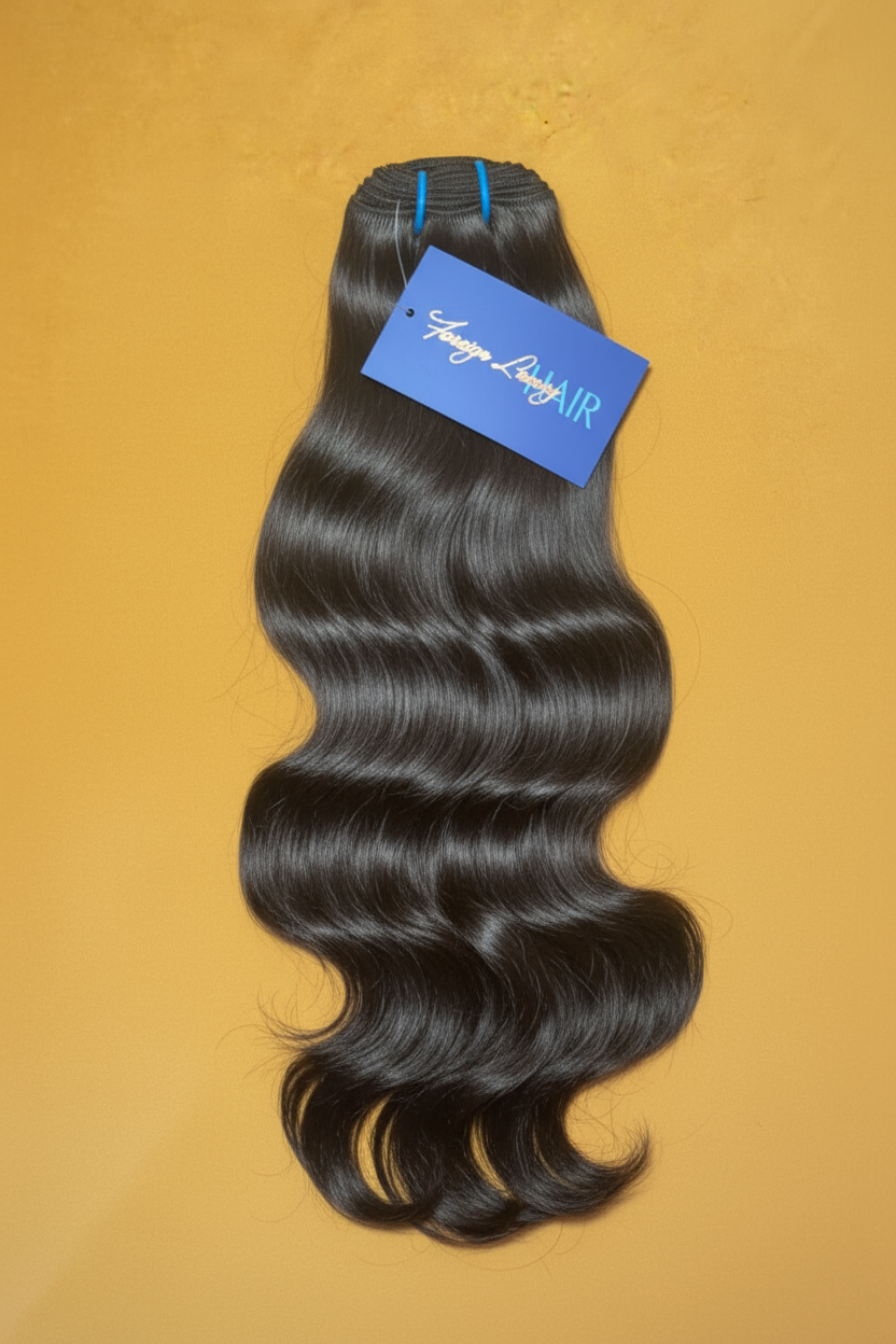 RAW INDONESIAN 3pcs BUNDLE SET