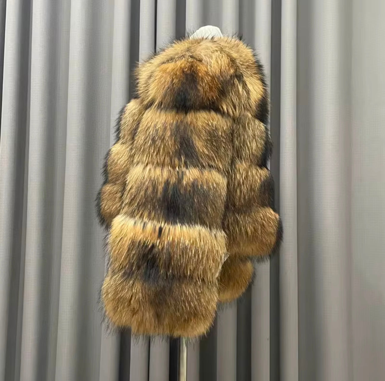 The Frost Duchess Coat