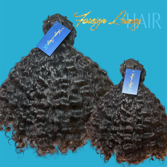 RAW MALAGASY ( WAVY & CURLY  )