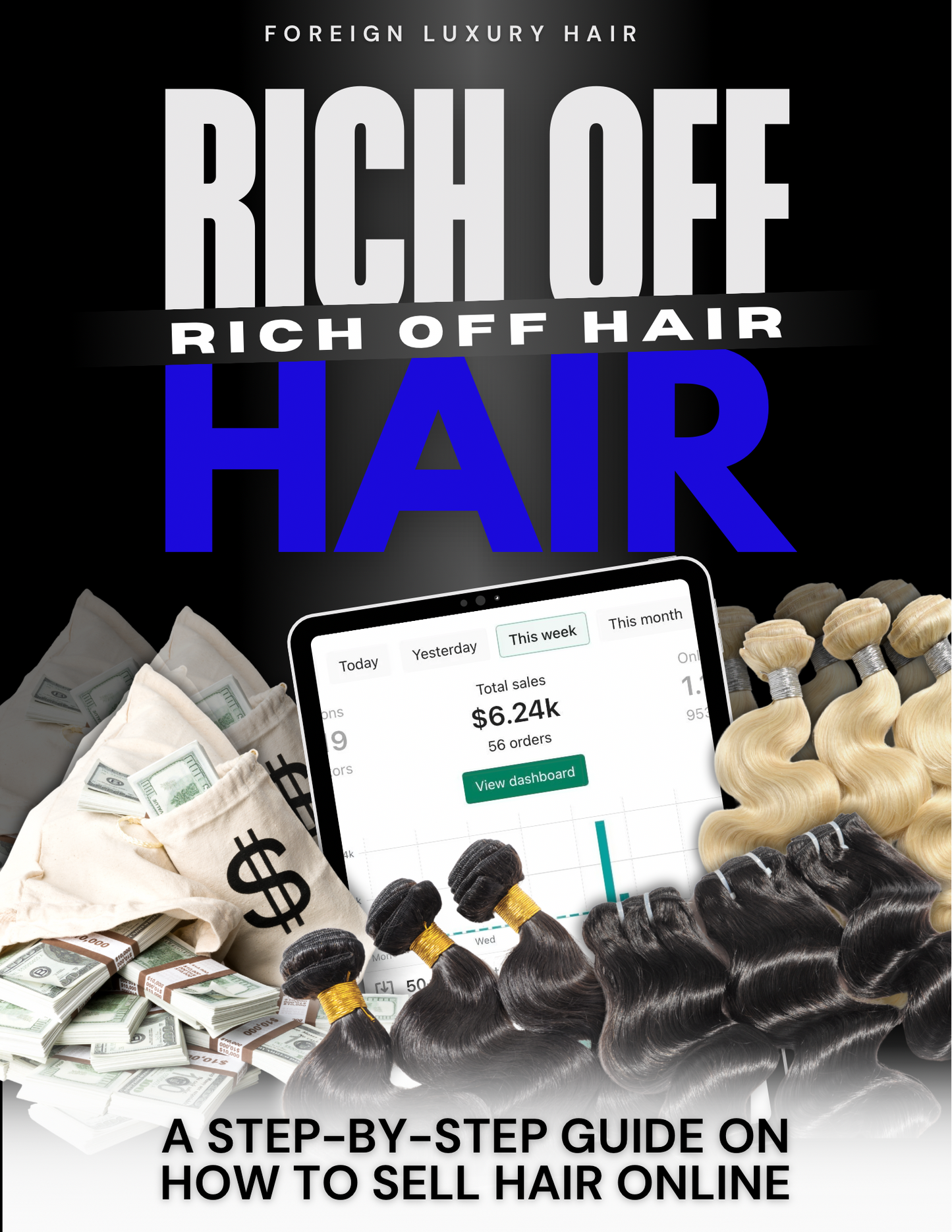 Rich off hair ebook