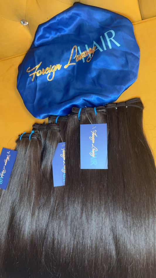 Raw Filipino Straight Single Donor Bundles
