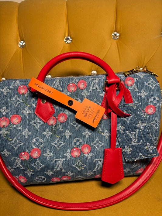 Cherry speedy 30