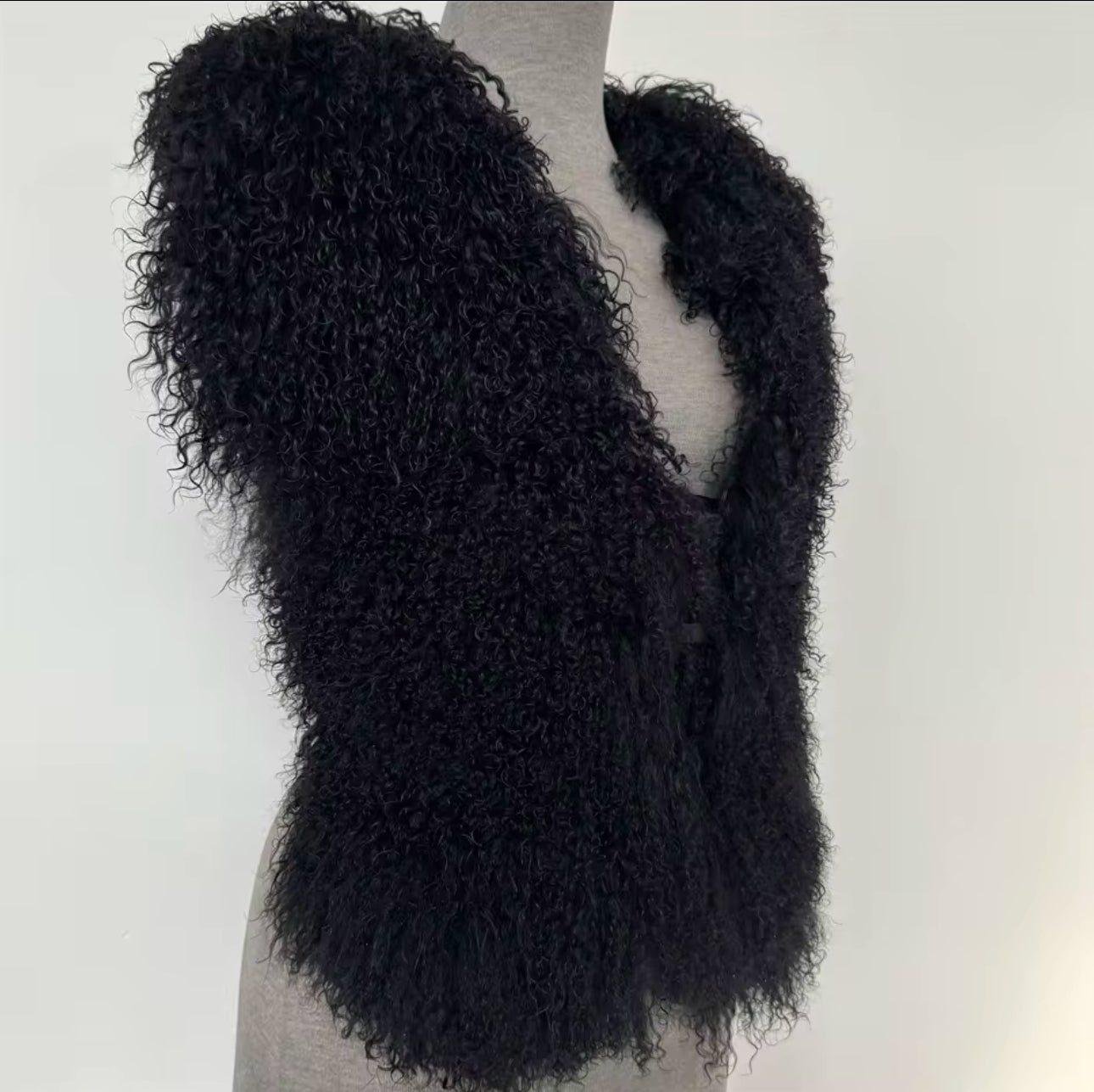 Fantasy Fur Vest