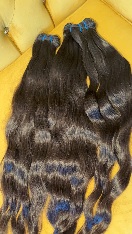 RAW INDONESIAN 3pcs BUNDLE SET