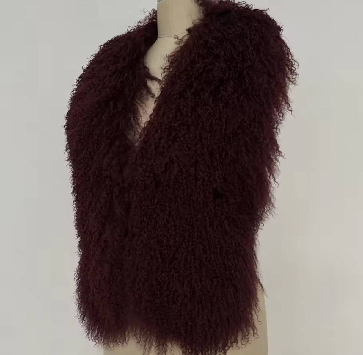 Fantasy Fur Vest