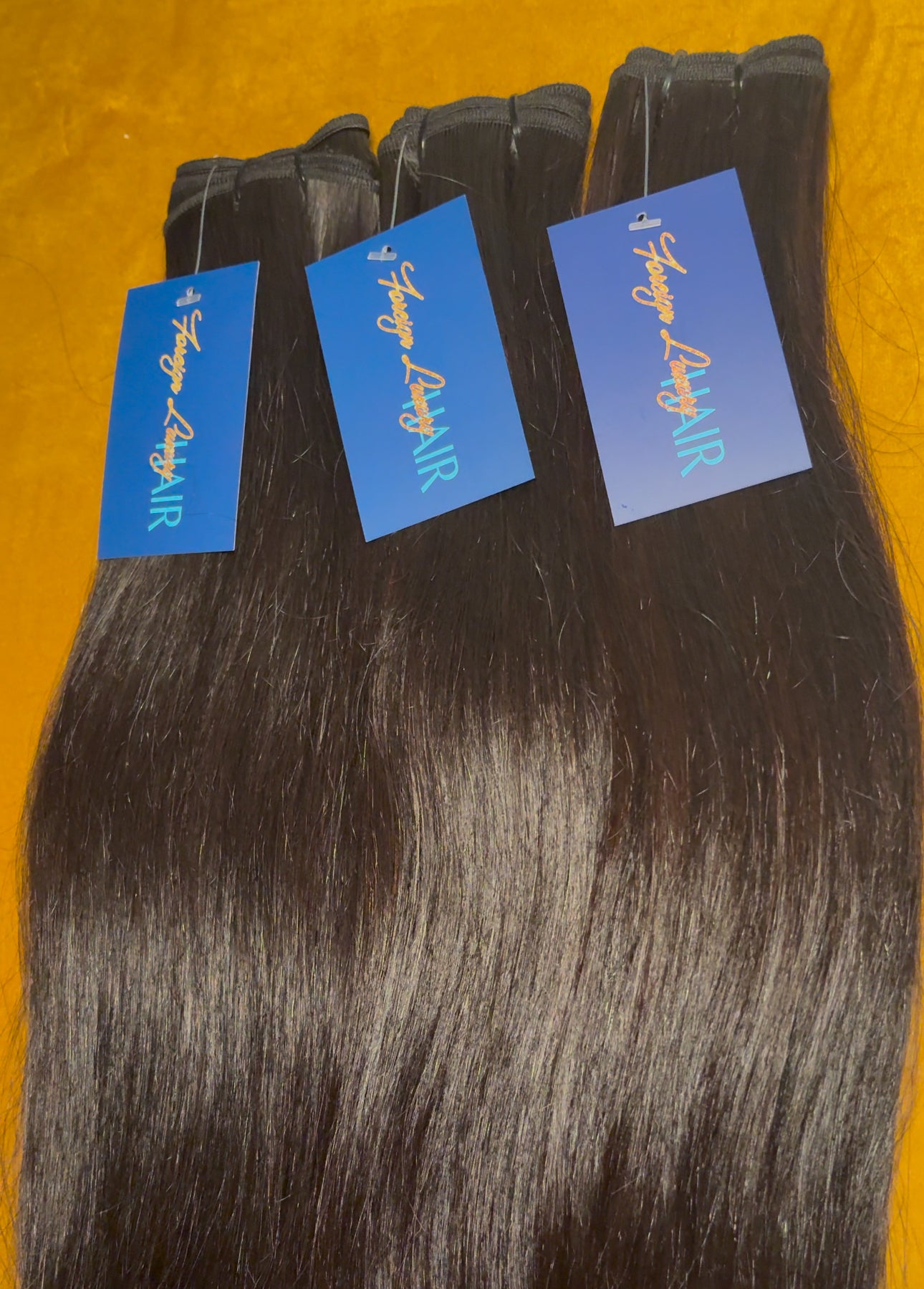 Raw Filipino Straight Single Donor Bundles