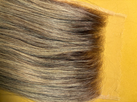 Ivory luxe HD lace closure & frontal