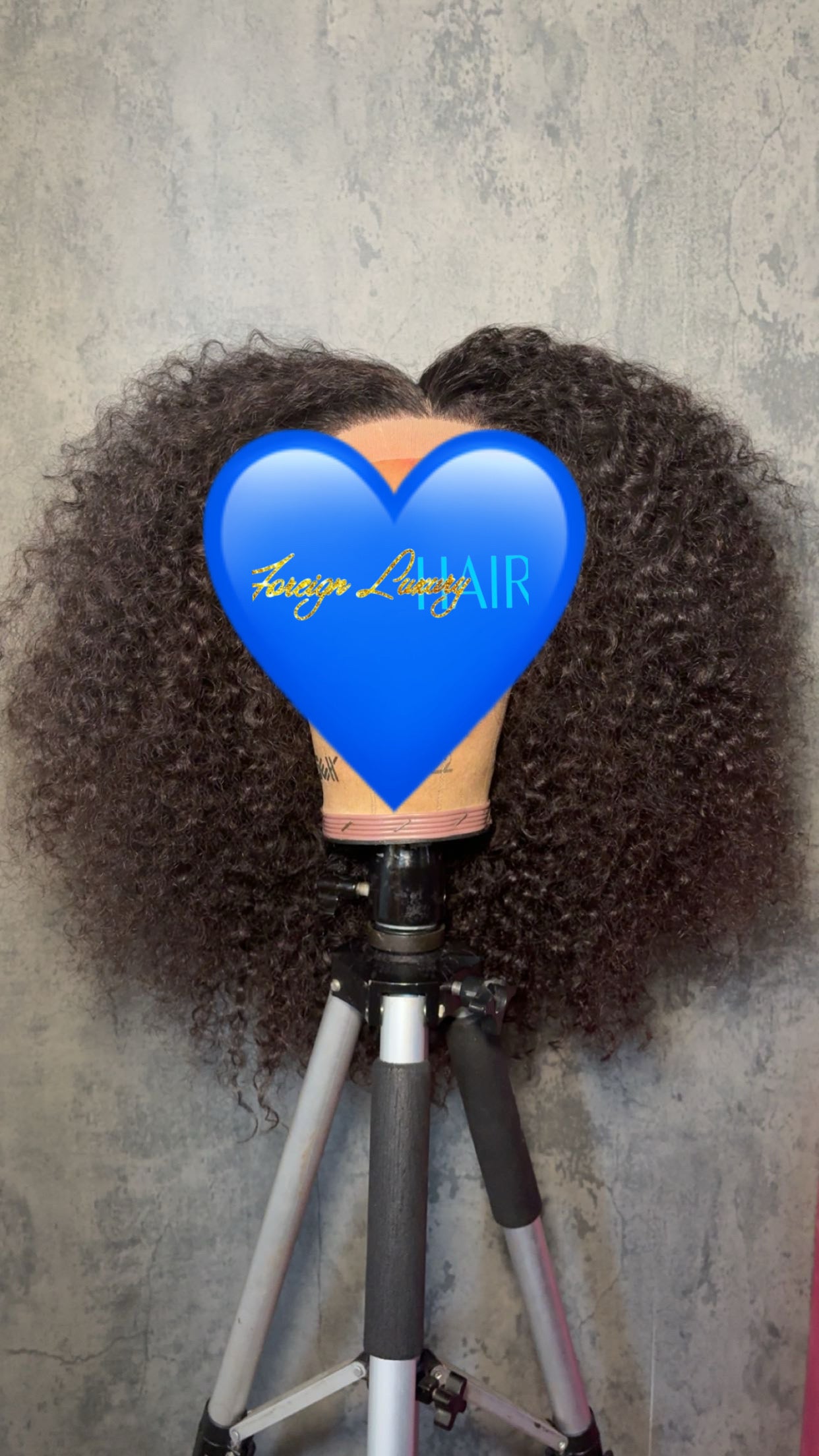 WIG MAKING SERVICE (only )