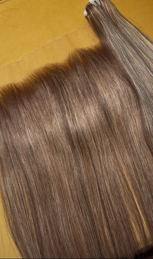 Toasted Truffle HD lace Closure & Frontal