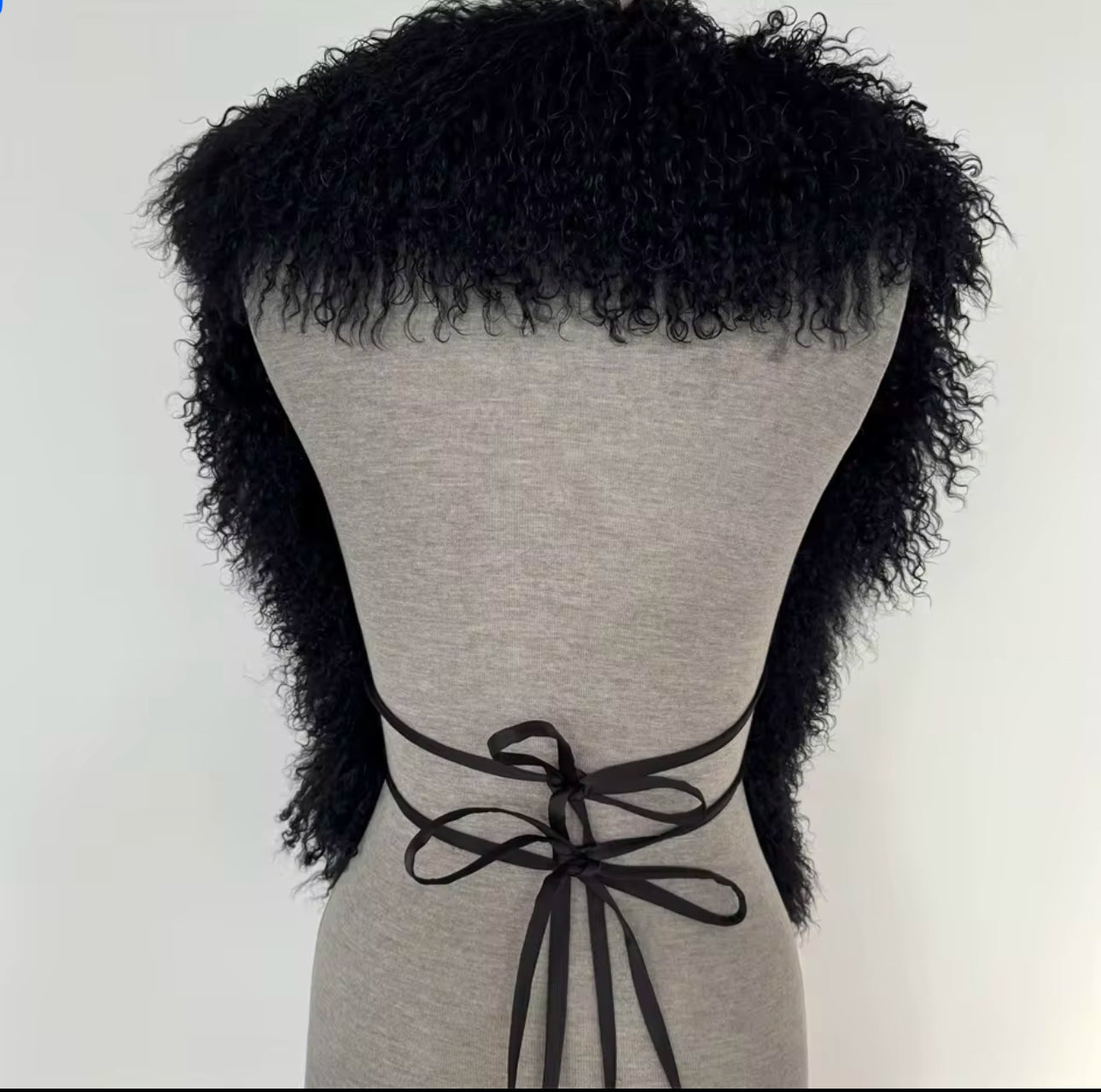 Fantasy Fur Vest