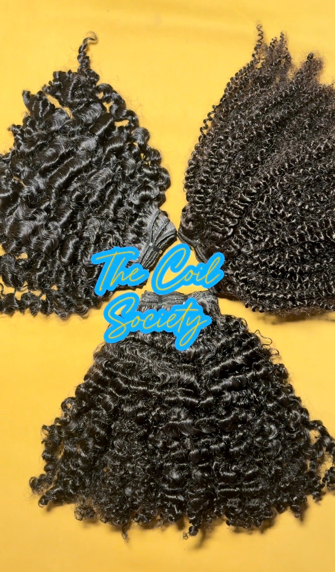 THE COIL SOCIETY