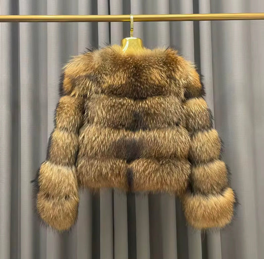 The Frost Duchess Coat