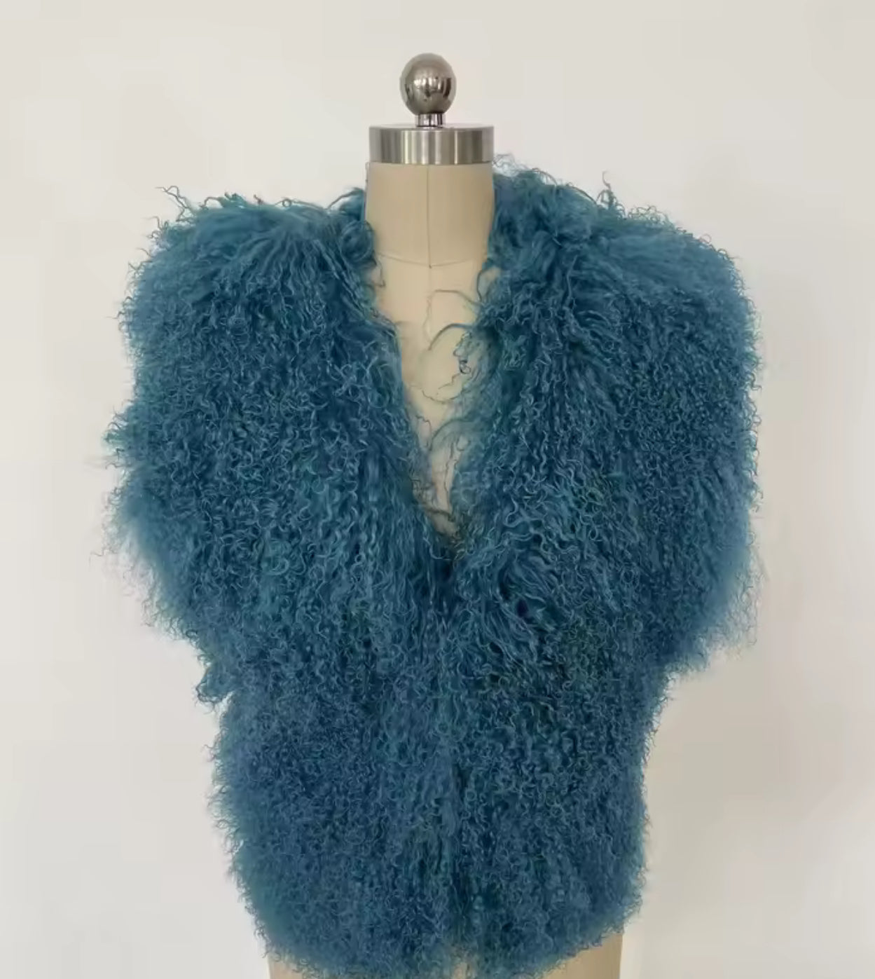 Fantasy Fur Vest