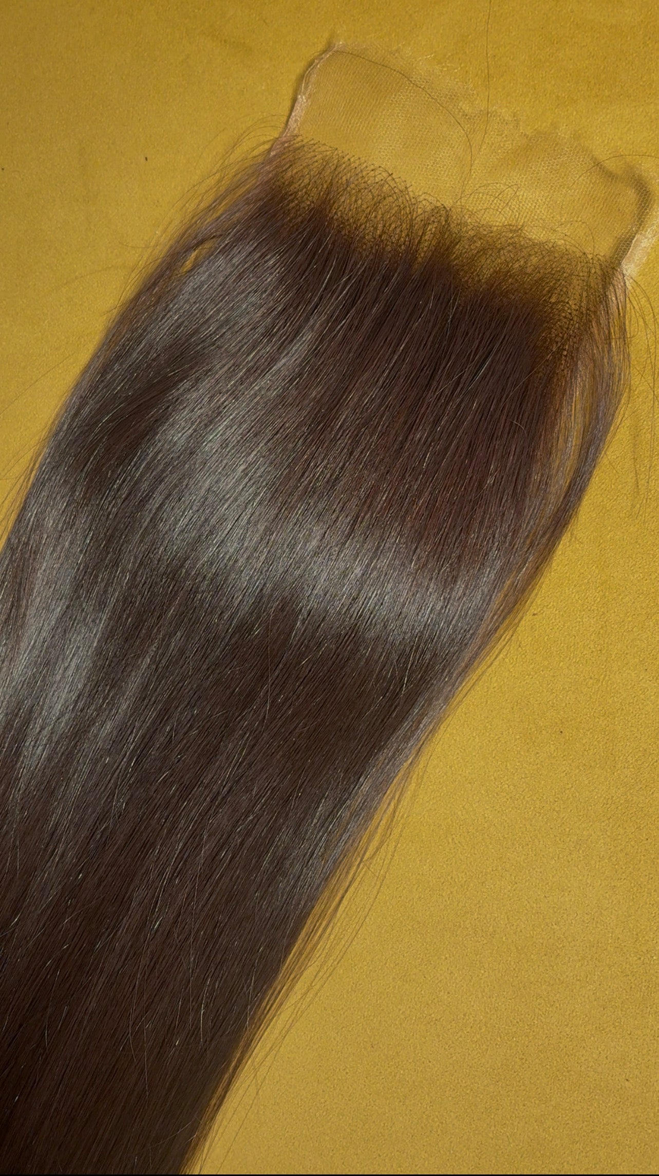Chocolate Darling  HD lace Closure & Frontal