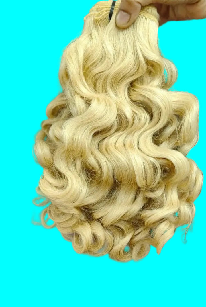 Indian 613 Curly