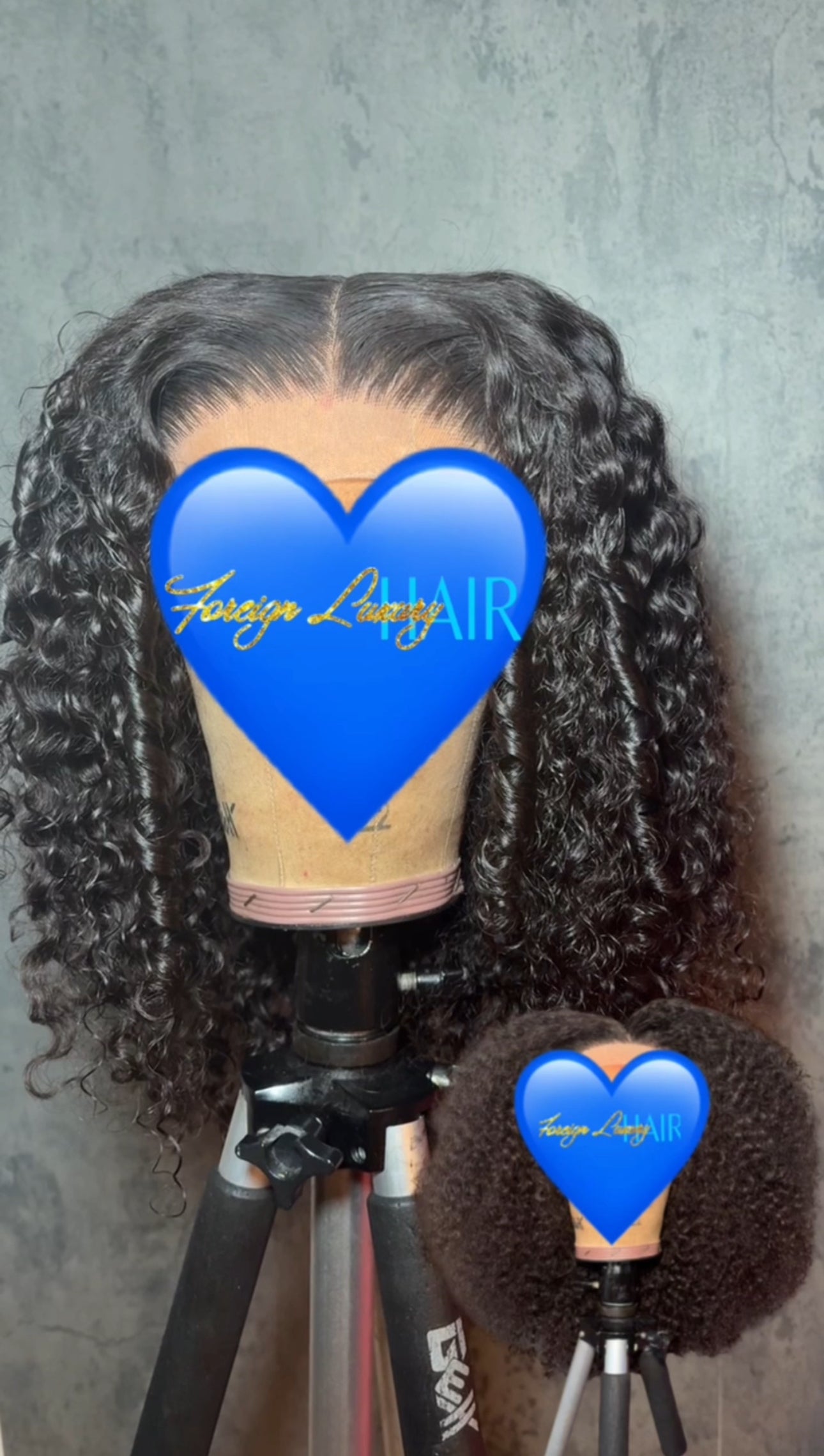 WIG MAKING SERVICE (only )