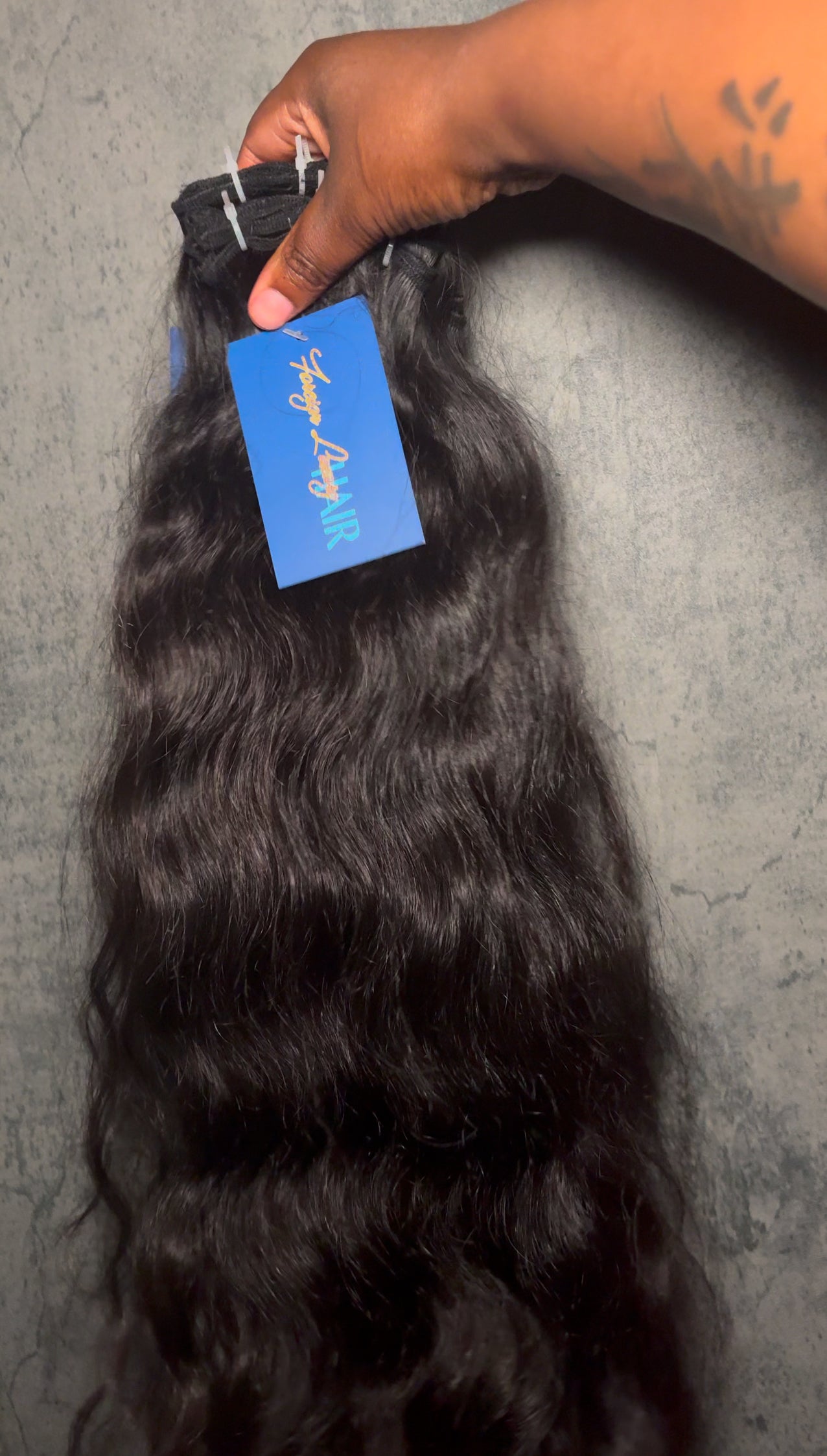 RAW MALAGASY HAIR (,CURLY,KINKY CURLY & WAVY )