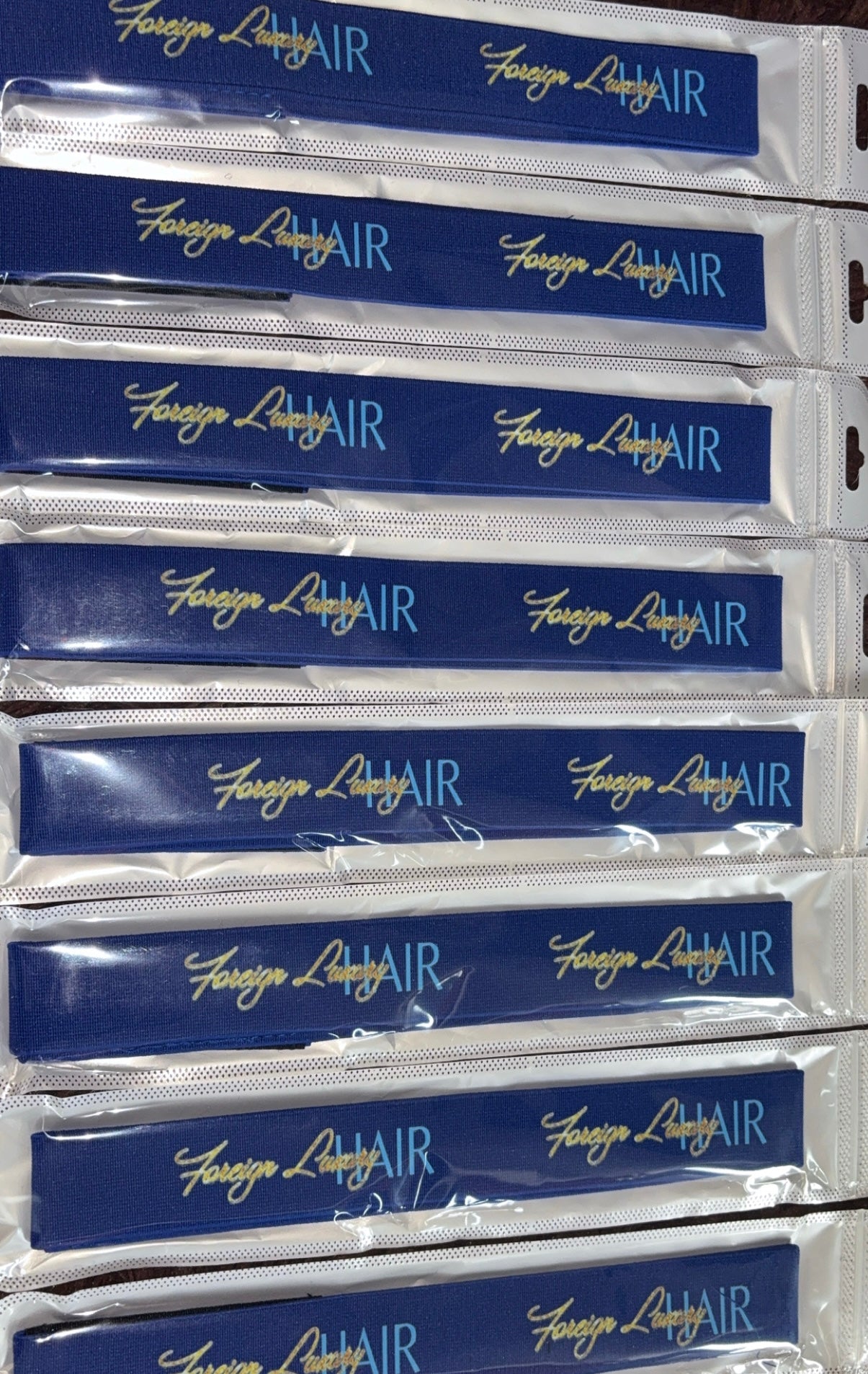 Foreignluxuryhair  Melt band