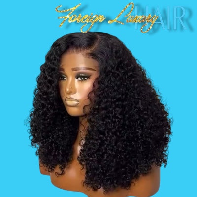 BLACK SDD 🧚‍♀️ EXOTIC CURLYUNIT