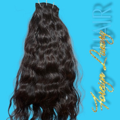 RAW MALAGASY ( WAVY & CURLY  )