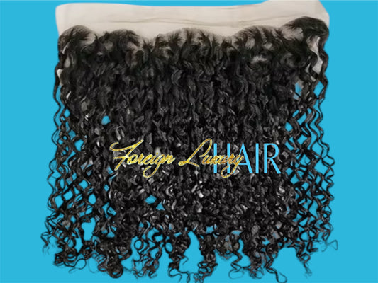 RAW SDD pixie curl  frontal